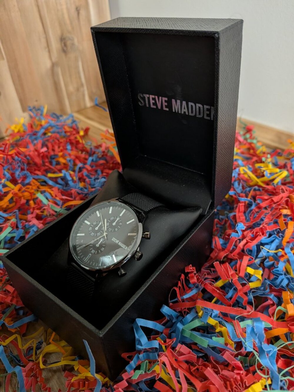 Men's watch - Picture 2 of 3